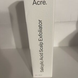 White Salicylic Acid Scalp Exfoliator